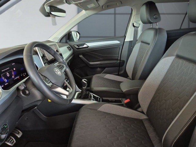 Volkswagen T-Roc 1.5 TSI