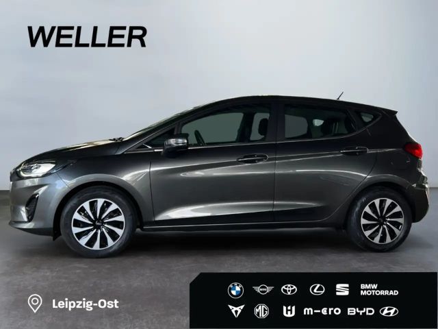 Ford Fiesta EcoBoost Titanium