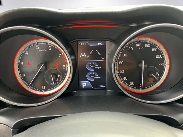 Suzuki Swift DualJet Hybrid Shine