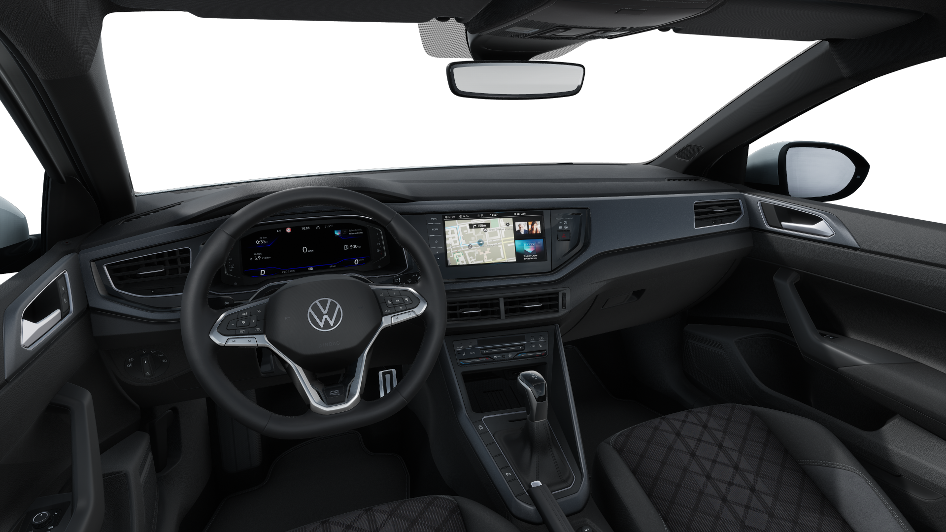 Volkswagen Taigo 1.5 TSI DSG R-Line