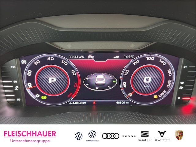 Skoda Karoq 4x4 Sportline