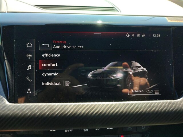 Audi RS e-tron GT Quattro