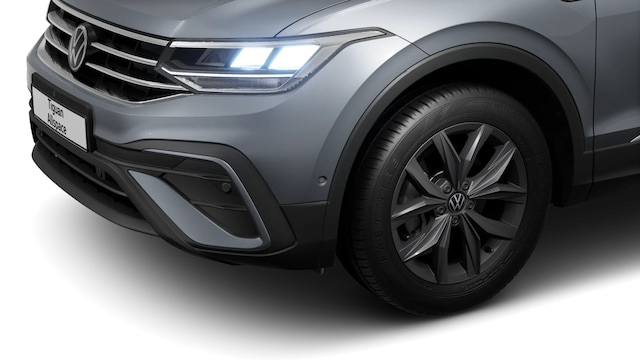 Volkswagen Tiguan 2.0 TDI Allspace DSG Life