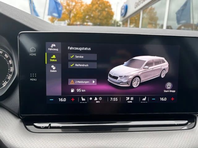 Skoda Octavia Ambition