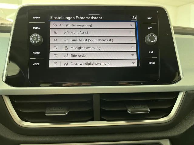 Volkswagen T-Roc 1.0 TSI