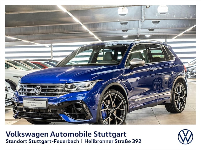 Volkswagen Tiguan DSG