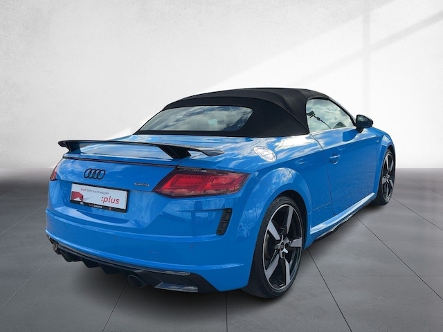 Audi TT 45 TFSI Quattro Roadster S-Tronic