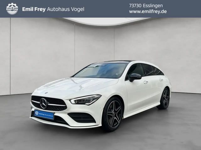 Mercedes-Benz CLA 250 CLA