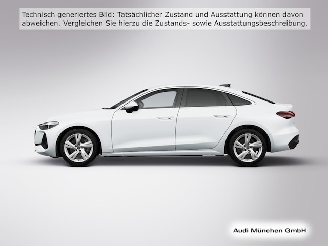 Audi A5 S-Tronic