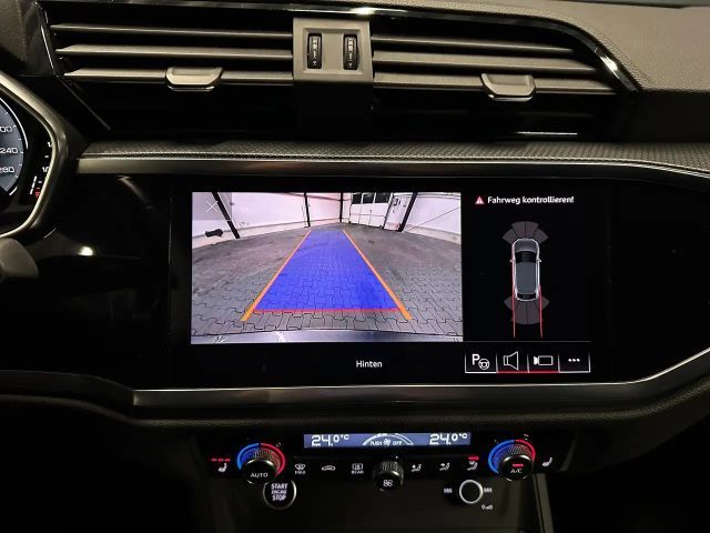 Audi Q3 35 TFSI S-Line Sportback