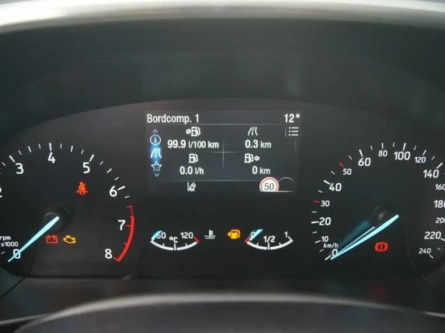 Ford Focus Titanium Wagon