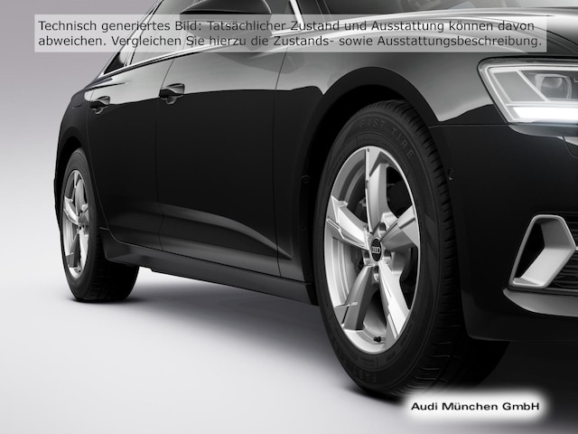 Audi A6 45 TFSI S-Tronic Sedan Sport
