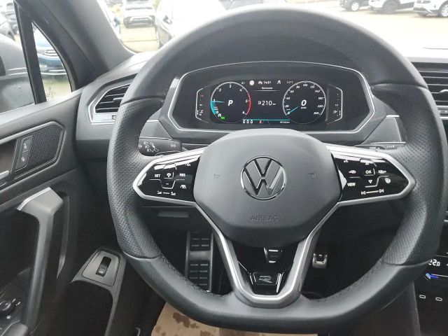 Volkswagen Tiguan 2.0 TDI Allspace DSG R-Line