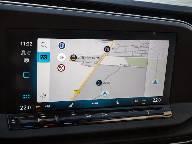 Volkswagen Caddy 2.0 TDI Life Maxi