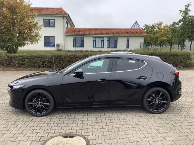 Mazda 3 2.5L Homura SkyActiv e-Skyactiv