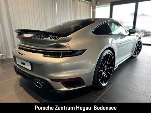 Porsche 992 Coupé S Turbo