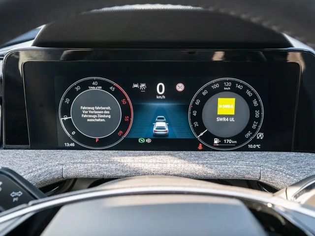 Skoda Superb 2.0 TDI 4x4 Combi Selection