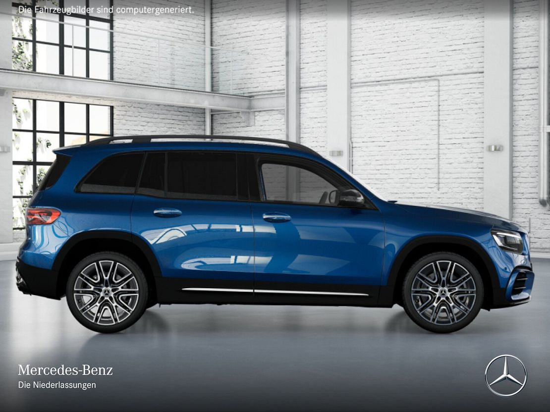 Mercedes-Benz GLB 220 4MATIC