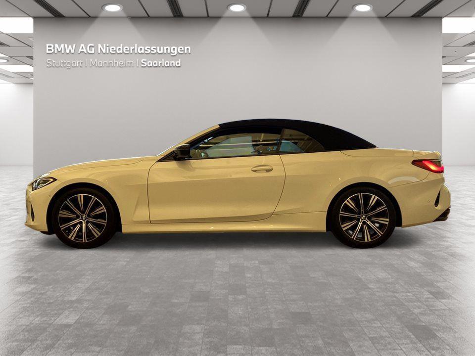 BMW 420 420i Cabrio