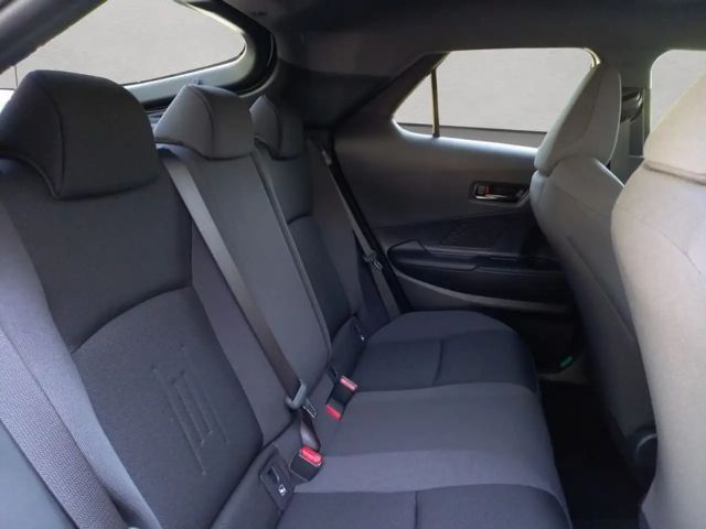 Toyota C-HR Hybride Technik