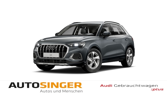 Audi Q3 35 TFSI S-Tronic