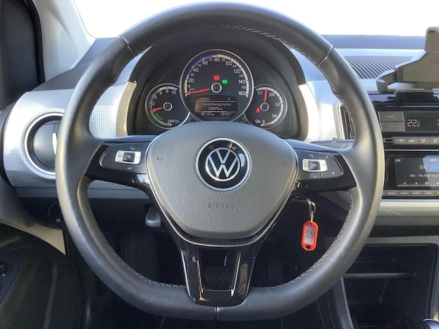 Volkswagen e-up! Move Move up!