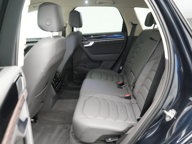 Volkswagen Touareg Atmosphere