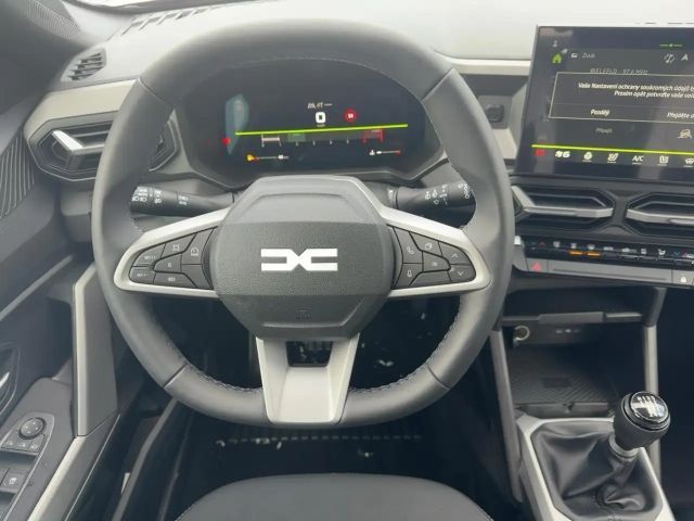 Dacia Bigster Journey TCe140 mild hybrid WINTER+/19"RASAN