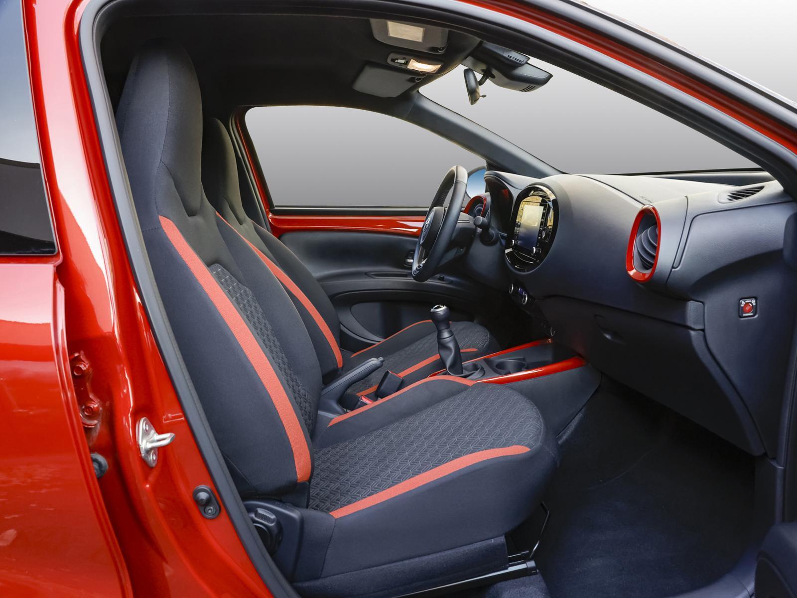 Toyota Aygo X 5-deurs Comfort