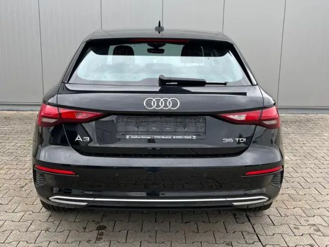 Audi A3 35 TDI Sportback