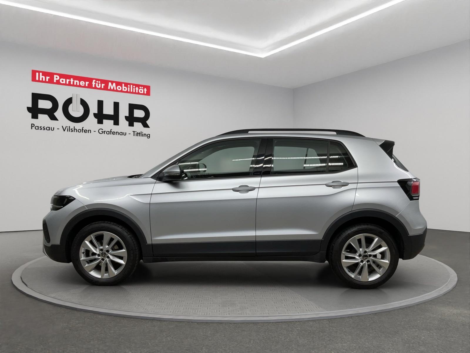 Volkswagen T-Cross 1.0 TSI Life