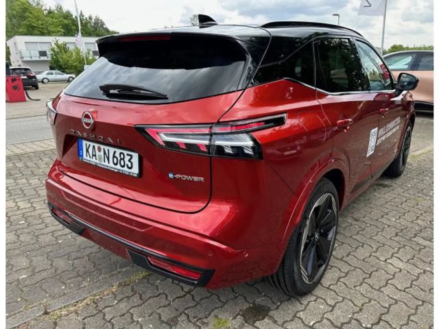Nissan Qashqai 1,5VC-T e-Power N-Design Komfortpaketplu
