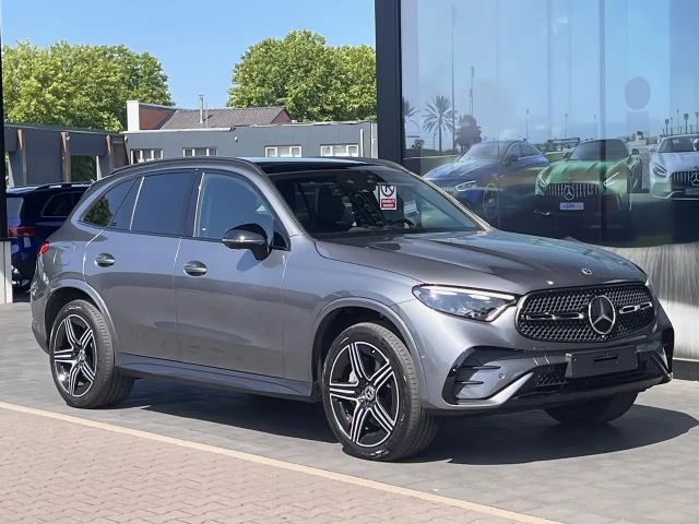 Mercedes-Benz GLC 300 4MATIC AMG Line