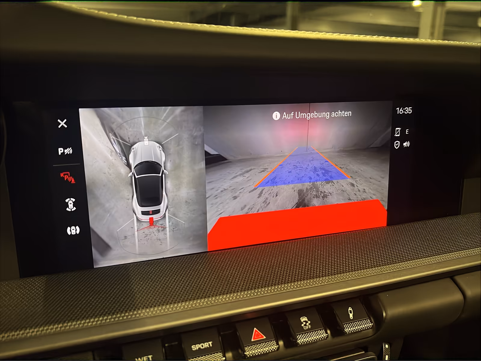 Porsche 911 992 Cabriolet Carrera