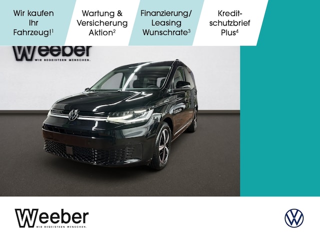 Volkswagen Caddy 2.0 TDI DSG