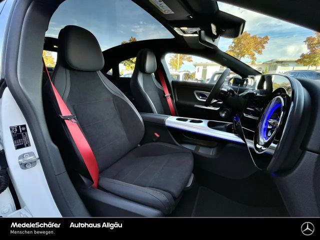 Mercedes-Benz CLA 250 AMG Line Coupé