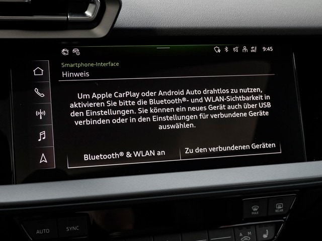 Audi A3 35 TDI S-Line S-Tronic Sportback