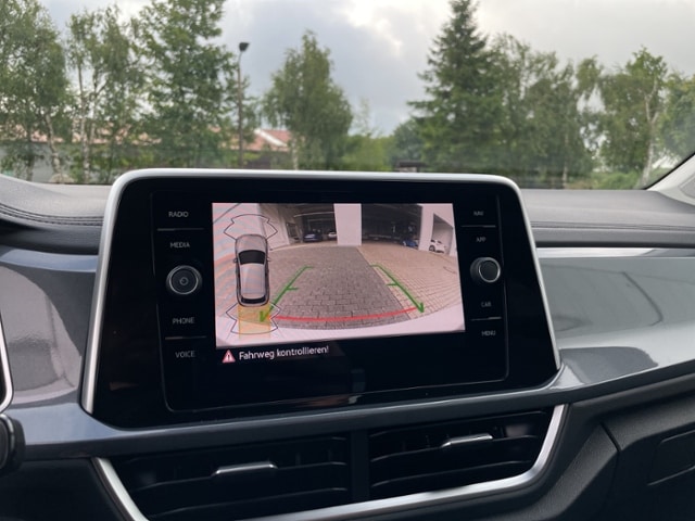 Volkswagen T-Roc 1.5 TSI Plus