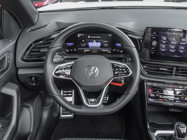 Volkswagen T-Roc 1.5 TSI Cabriolet R-Line
