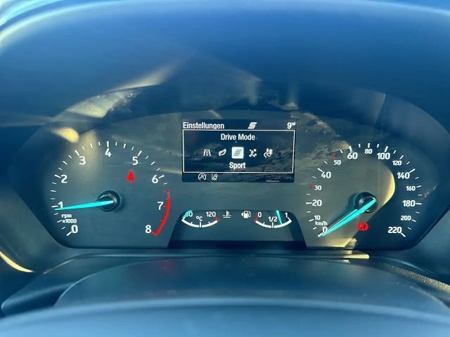 Ford Puma Cool & Connect EcoBoost