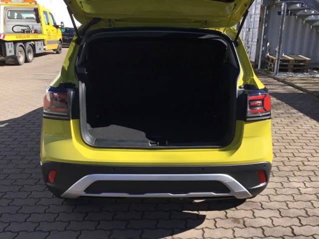 Volkswagen T-Cross 1.0 TSI Life