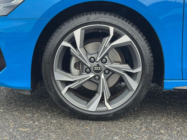 Audi A3 30 TDI S-Line Sportback