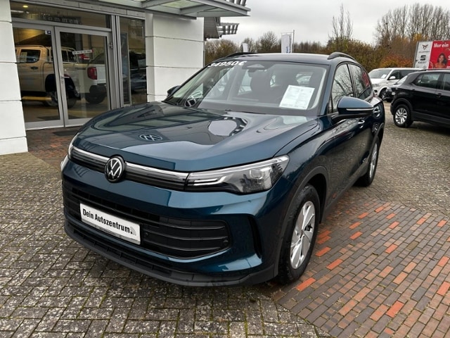Volkswagen Tiguan 1.5 eTSI DSG