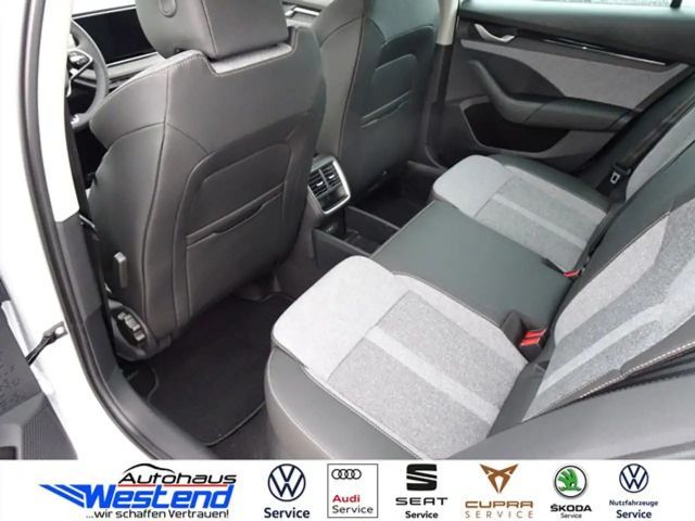 Skoda Octavia 2.0 TDI Combi Selection