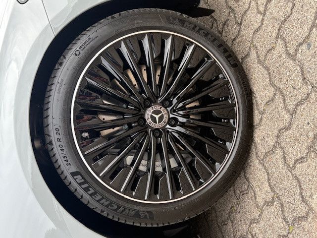 Mercedes-Benz E 450 4MATIC Estate