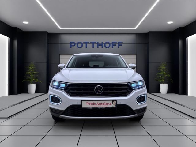 Volkswagen T-Roc 1.5 TSI DSG Style