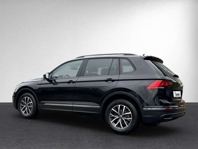 Volkswagen Tiguan 2.0 TSI 4Motion DSG