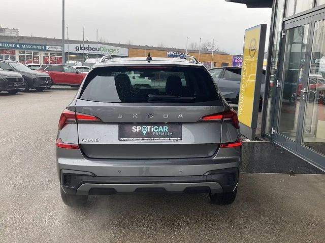 Skoda Kamiq Selection