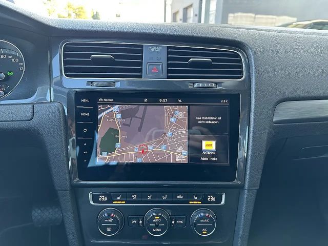 Volkswagen Golf e-Golf
