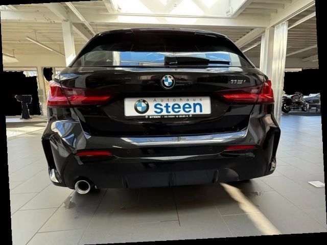 BMW 118 118i M-Sport Sedan